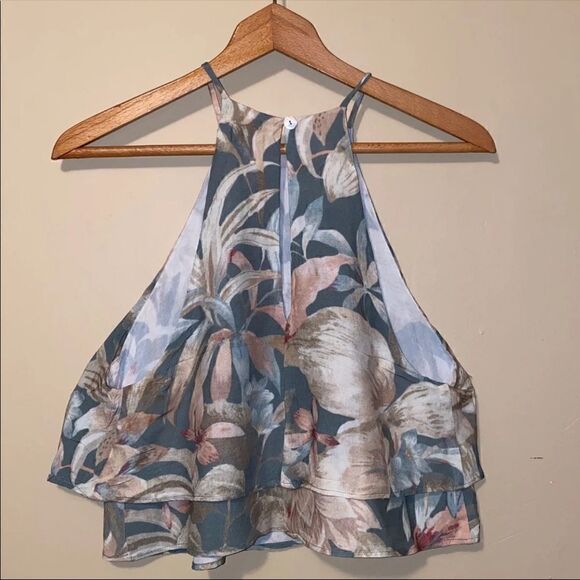 Show Me Your Mumu Crop Tank - Picture 3 of 3